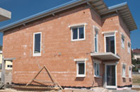 Auchinderran home extensions